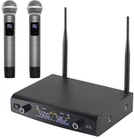 Somogyi MVN 600 Mikrofon szett vezeték nélküli kép