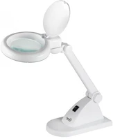 Somogyi NKLL 06 400lm led-es nagyítós asztali lámpa kép