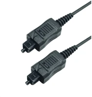 Somogyi OPK 2/1,5 Toslink optikai kábel 1,5m  (opk 2/1,5) kép