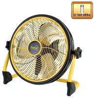 Somogyi PVR 30B Ventilátor padló akkumulátoros kép