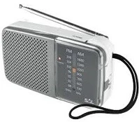 Somogyi RPC2BX Zsebrádió kép