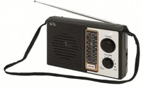 Somogyi RPR4B Táskarádió kép