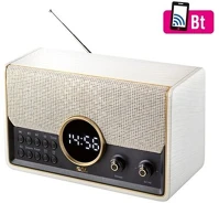 Somogyi RRT5B Retro rádió kép