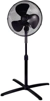 Somogyi SF 40 BK/M Ventilátor állványos fekete kép
