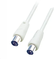 Somogyi SOMOGYI RF 10 Koax kábel csatlakozó-aljzat 10m kép