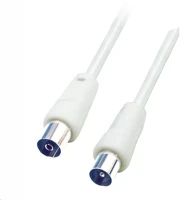 Somogyi SOMOGYI RF 10X Koax kábel csatlakozó-aljzat 10m, bliszteres kép