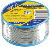 Somogyi SW 0.5/250 Somogyi SW 0.5/250 Forrasztóón kép