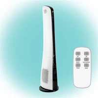 Somogyi TWFR 110 Ventilátor oszlop fehér kép