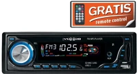 Somogyi VB2200 USB/SD/SM Autórádió kép
