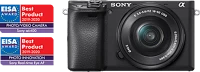 <span itemprop='brand'>Sony</span> <span itemprop='sku'>6400</span>