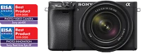 <span itemprop='brand'>Sony</span> <span itemprop='sku'>6400</span>