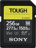 Sony SFM256T Tough sdxc 256 gb uhs-ii memóriakártya (sfm256t) kép