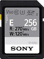 Sony SFE256 Sdxc 256 gb uhs-ii memóriakártya (sfe256) kép
