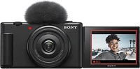 Sony ZV1FBDI.EU Zv-1f vlogkamera kép