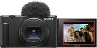 <span itemprop='brand'>Sony</span> <span itemprop='sku'>zv-1 ii</span>