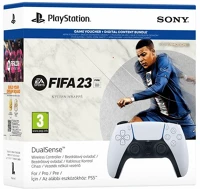 Sony 278749 Ps5 dualsense kontroller + fifa 23 csomag