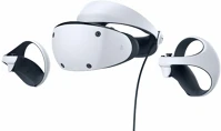 Sony PLAYSTATIONVR2 Headset, vr szemüveg szett kép