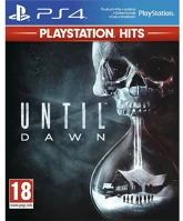 Sony 2802587 Until dawn ps4 játékszoftver