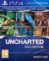 Sony 2802749 Uncharted collection (ps4) kép