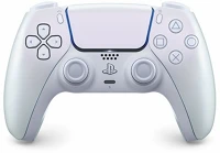 Sony 2809408 Playstation 5 dualsense wireless gamepad chroma pearl