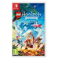 Sony 2809453 Lego horizon adventures nintendo switch játékszoftver kép