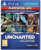 Sony 291959 Uncharted™: a nathan drake kollekció ps4 kép