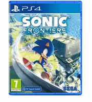 Sony 301164 Sonic frontiers - ps4 játék kép