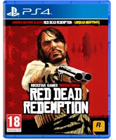 Sony 301185 Red dead redemption - ps4 játék kép