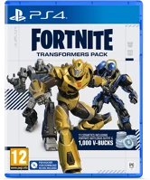 Sony 301187 Fortnite - transformers pack - ps4 kiegészítő kép