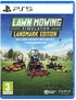 Sony 301226 Lawn mowing simulator: landmark edition - ps5 játék