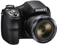 Sony DSCH300B.CE3 35X Dsch300b.ce3 35x zoom, 20mpx digitális fényképezőgép