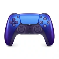 Sony 550617 Playstation 5 dualsense vezeték nélküli játékvezérlő - chroma indigo kép