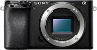 Sony 6100 Sony alpha 6100 milc fényképezőgép váz (fekete)