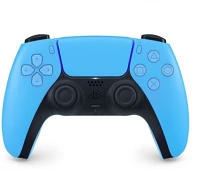 Sony 9727996 Ps5 dualsense wireless controller starlight blue kép