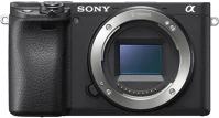 Sony ÁR: 379000,-FT Alpha 6400 fényképezőgép (fekete) - végső ár: 379000,-ft május 2-ig kép