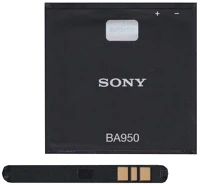 Sony ba950 SONY akku 2300 mAh LI-ION