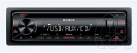 Sony CDXG1301U.EUR Cd-lejátszós vevőkészülék usb-vel - amber kép
