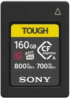 Sony CEAG160T.SYM Tough cfexpress 160gb memóriakártya kép