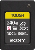 Sony CEAG240T.CE7 Cfexpress 4.0 type a memóriakártya, 240gb kép
