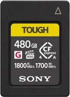 Sony CEAG480T.CE7 Cfexpress 4.0 type a memóriakártya, 480gb kép