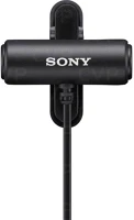 Sony ECMLV1.SYU Ecm-lv1 csíptetős mikrofon fekete kép