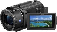 <span itemprop='brand'>Sony</span> <span itemprop='sku'>fdrax43ab.cee 4k</span>