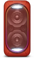 Sony GTKXB60R.CEL Gtkxb60r cel hordozható bluetooth hangszóró kép