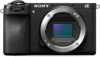 Sony ILCE6700B.CEC Alpha a6700 váz digitális fényképezőgép fekete kép
