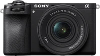 Sony ILCE6700KB.CEC alpha 6700 + e pz 16-50mm f/3.5-5.6 oss ii milc fényképezőgép kit - 40 kép
