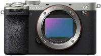 Sony ILCE7CRS.CEC Alpha 7c r váz, ezüst kép