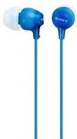 Sony MDR-EX15LP_BL Mdr-ex15lp fülhallgató kék kép