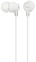 Sony MDR-EX15LP_WH Mdr-ex15lp fülhallgató fehér kép
