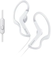Sony MDRAS210APW.CE7 Sport fülhallgató - fehér kép