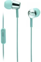 Sony MDREX155APLI.AE Fülhallgató - világoskék kép